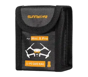 Sunnylife pouzdro na baterii pro DJI Mini 3 Pro / Pouzdro na baterii / pro 1 baterii / 90x72x38 mm