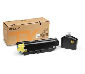 Kyocera TK-5290Y Toner žlutá / pro P7240cdn / výtěžnost až 13.000 stran