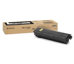 Kyocera TK-4105 černá / Toner / pro TASKalfa 1800, 1801, 2200, 2201 / 15 000 stran