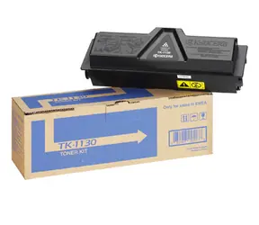 Kyocera TK-1130 černá / Toner / pro FS-1030MFP, FS-1130MFP, ECOSYS M2030dn, M2530dn / výtěžnost 3000 stran