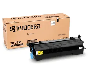 Kyocera TK-7310 Toner černá / pro ECOSYS P4140dn / výtěžnost až 15.000 stran