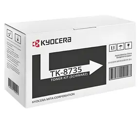 Kyocera TK-8735K černá / Toner / pro TASKalfa 7353ci, 8353ci / 85 000 stran