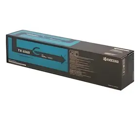 Kyocera TK-8305C modrá / Toner / pro TASKalfa 3050ci & 3051ci & 3550ci & 3551ci / výtěžnost až 15.000 stran