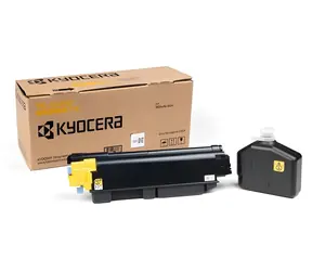 Kyocera TK-5345Y žlutá / Toner / pro TASKalfa 352ci / originální