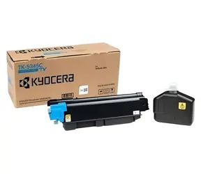 Kyocera TK-5345C modrá / Toner / pro TASKalfa 352ci / originální