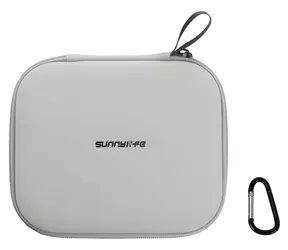 Sunnylife mini B977-GY šedá / Pouzdro / pro DJI RC 2 / RC-N3 / RC-N2 / RC-N1