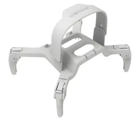 SUNNYLIFE Podvozek pro DJI Flip šedý / +30 mm výška / skládací konstrukce / instalace bez nářadí