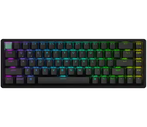 Keychron K6H Nebula černá / Klávesnice / 68 kláves / Hall Effect / Gateron Magnetic / BT / USB