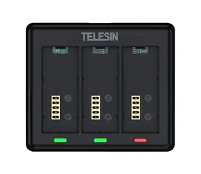 Telesin S0-BCG-12-TGP / Nabíječka / 3 baterie / GoPro HERO 13 / 1950 mAh