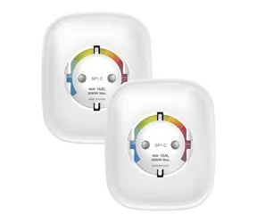 Gosund SP1-HE 2 ks / Chytrá zásuvka / WiFi / HomeKit / 16A / 3680W