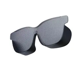VITURE sluneční clona M pro Luma a Beast XR / Příslušenství XR brýlí / barva průsvitná černá