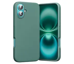 Vention KUHG0-20 zelené / Pouzdro / MagSafe / iPhone 16 Plus