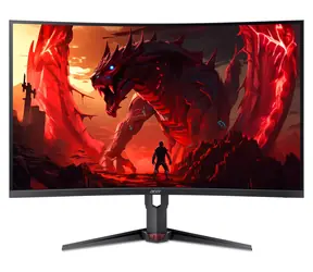 31.5" Acer XZ323QUZ1BMIIPRX černá / Monitor / VA / QHD / 280Hz / HDR10