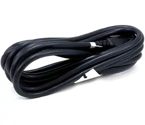 Lenovo ThinkSystem napájecí kabel C13-C14 černá / Napájecí kabel / 2,8 m / 10 A / 100-250 V
