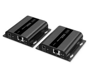 Digitus HDMI IP PoE Extender Set