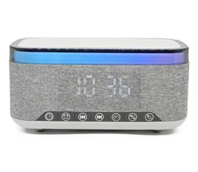 Denver CRQ-225 / Rádiobudík / Bezdrátové indukční nabíjení
