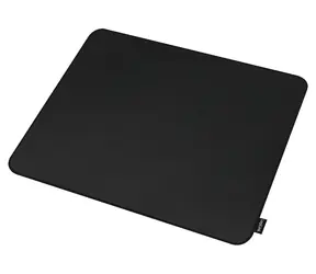 LogiLink Podložka pod myš XL černá / Podložka pod myš / 455x400 mm / prošité okraje / gaming