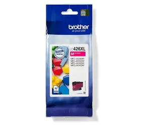 Brother LC-426XLM purpurová / Cartridge / MFC-J4340DW/J4540DW/J4540DWXL / XL / 5000 stran