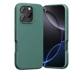 Vention KUHG0-30 zelené / Pouzdro / MagSafe / iPhone 16 Pro