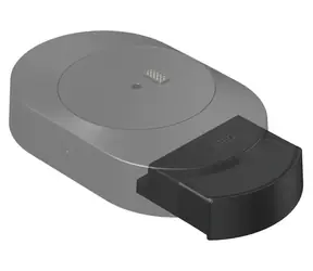 Obsbot otočná nabíjecí stanice 360° / Nabíjecí stanice pro OBSBOT Tail Air / 2× 2500 mAh / USB-C PD3.0