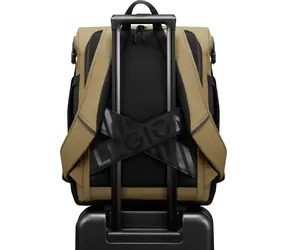 Lenovo Legion GB500 černá / Batoh / pro notebooky do 16" / voděodolný / objem 25 l