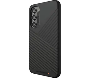 Gear4 Denali D3O kryt Samsung Galaxy S23+ černá / Ochranné pouzdro / D3O® ochrana proti nárazu / Odolnost pádu 5 m