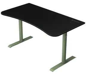 AROZZI ARENA MEDIUM Forest Green / Herní stůl / mechově zelený / šířka 140 cm