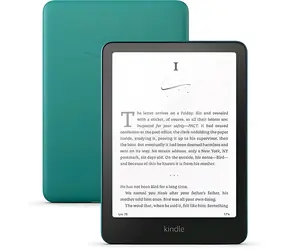 Amazon Kindle Paperwhite 2024 16GB jade, s reklamou / Čtečka elektronických knih / 7" displej / Wi-Fi / IPX8