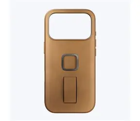 Peak Design Everyday Clarino Loop Case Tan / Zadní kryt / iPhone 17 Pro
