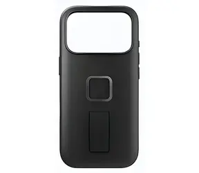 Peak Design Everyday Clarino Loop Case černá / Zadní kryt / iPhone 17 Pro