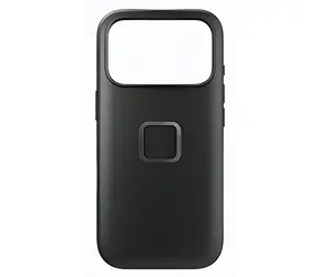 Peak Design Everyday Clarino Case černá / Pouzdro / iPhone 17 Pro