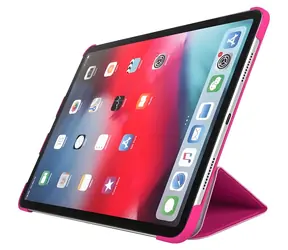 Pomologic BookCase růžová / Pouzdro / Apple iPad Air 13" M2 2024, M3 2025