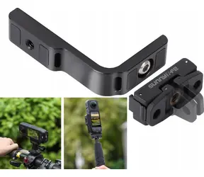 SunnyLife X4-ZJ826-D / Rámový adaptér s 1/4" závitem / pro Insta360 X4 / na výšku i na šířku