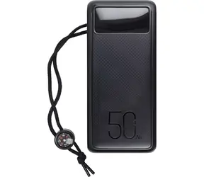 Veger W5001C 56000mAh černá / Powerbanka