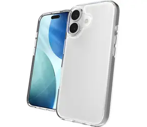 ZAGG Crystal Palace Lite průhledná / Zadní kryt / iPhone 17 / Grafen / Odolnost pádu 2 m
