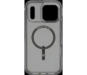 ZAGG Santa Cruz Snap pro Apple iPhone 17 Pro Max černá / Kryt na mobil / MagSafe / D3O / Ochrana proti pádu