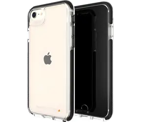 Gear4 D3O Santa Cruz černá / Kryt / iPhone SE/SE2/6/7/8 / Ochrana proti pádu 4 m / Antimikrobiální