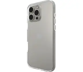 ZAGG Crystal Palace Lite transparentní / Kryt pro Apple iPhone 16 Pro / grafen / ochrana proti pádu 2 m