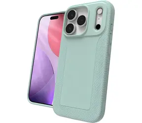 ZAGG Luxe Snap Serene Mint / Zadní kryt / iPhone 17 Pro / MagSafe / Grafen
