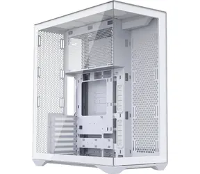 Modecom Space XL NF bílá / Počítačová skříň / XL