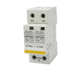 Solarmi DS50PVS-500/DE / Svodič přepětí / 500 Vdc / CE