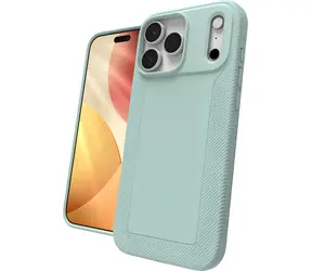 ZAGG Luxe Snap Serene Mint / Zadní kryt / Apple iPhone 17 Pro Max / MagSafe / Grafen