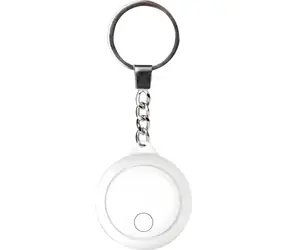 Gembird Smart Tag bílá / Lokalizační štítek / Bluetooth