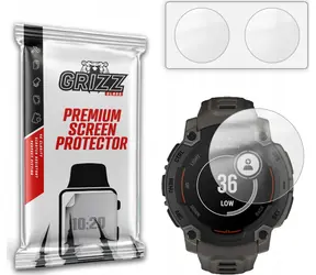 GrizzGlass Matná fólie PaperScreen pro Garmin Instinct E 45mm / Ochranná fólie na displej
