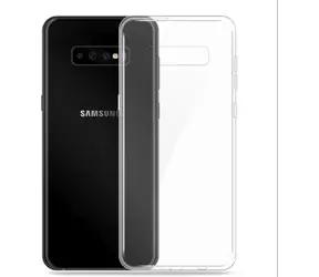 Noname Pouzdro Samsung Galaxy A70 transparentní 1 mm / Pouzdro