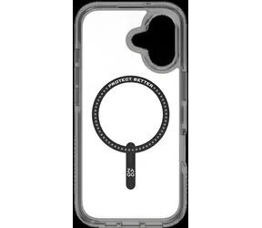 ZAGG Santa Cruz Snap pro Apple iPhone 17 černá (702318908) / Kryt na mobil / MagSafe / D3O / Ochrana proti pádu