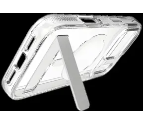 ZAGG Crystal Palace Snap KS pro Apple iPhone 17 Pro průhledná / Kryt na mobil / MagSafe / Grafen / Antimikrobiální