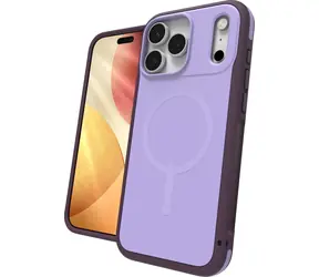 ZAGG Sedona Snap Dusty Grape / Zadní kryt / iPhone 17 Pro Max / MagSafe / Grafen