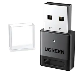 Ugreen 45134 černá / Bluetooth adaptér / USB-A / Bluetooth 5.4
