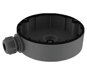 Hikvision DS-1280ZJ-DM8 černá / Montážní patice / pro DOME kamery